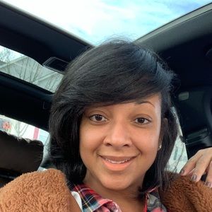 Meet your Posher, Aricka